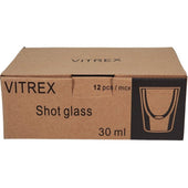 Vitrex - Shot Glass 1oz/30ML - Short - SH2