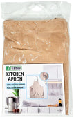 CLR - Kesgi - Apron - Full Body - Beige - 3 Pockets - AP001BE