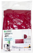 CLR - Kesgi - Apron - Waist - Burgundy - 3 Pockets - AP003BR