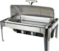 Kesgi - Chafing Dish 9L - Hinged Lid - LS-RF723