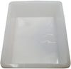 Plastic Food Prep Container - 20.75x15.75x5.75