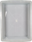 Kesgi - Plastic Food Prep Container - 25x18.5x6.75