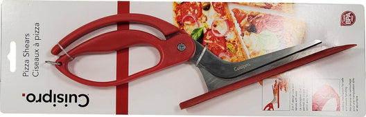 CLR - Cuisipro Pizza Shears Red - 57446505