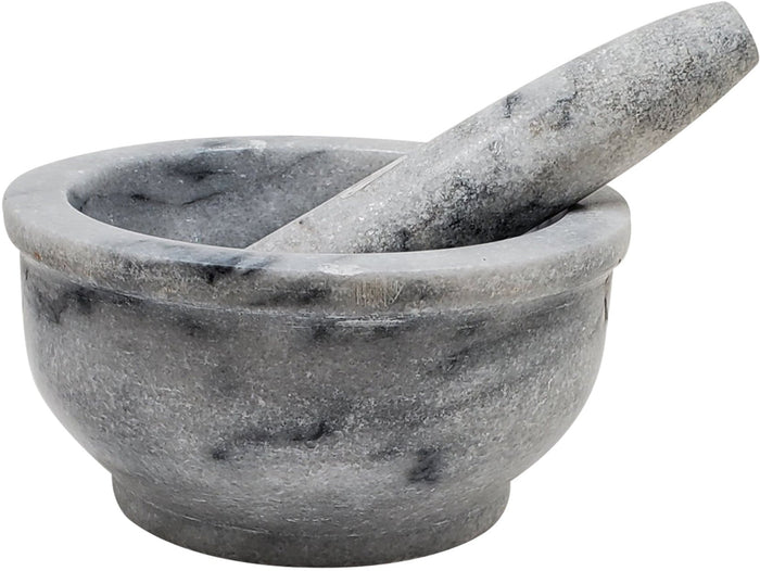 XC - Bamboo Mortar & Pestle - CH-11201