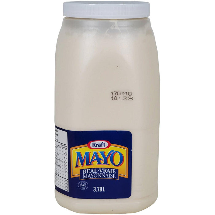 Kraft - Mayonnaise - Real