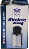 Kitchen King - Pressure Cooker - Center Weight