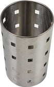 Cutlery Holder - Stainless Steel - Heavy