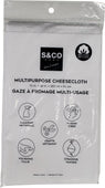 CLR - S&CO - Cheese Cloth - 72