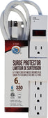 Power Bar - 8 Outlet - 8' Cord