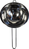 Stainless Steel Soup Strainer - 22cm