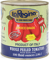 CLR - La Regina - Peeled Italian Whole Tomato Tomato - San Marzano