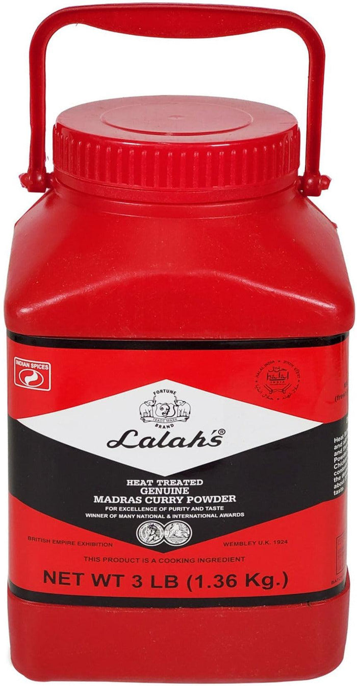 Lalahs - Madras Curry Powder