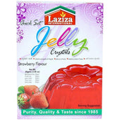 VSO - Laziza - Strawberry Jelly Crystals