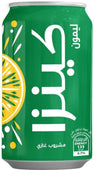 Kinza - Lemon - Cans