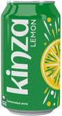 Kinza - Lemon - Cans
