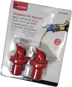 Luciano - 2-Pc Dripless Oil Spouts