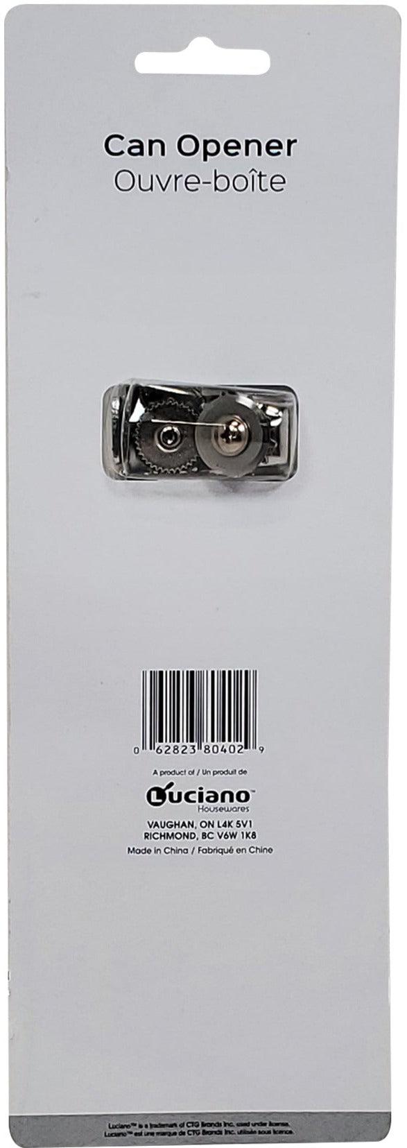 Luciano - Deluxe Can Opener