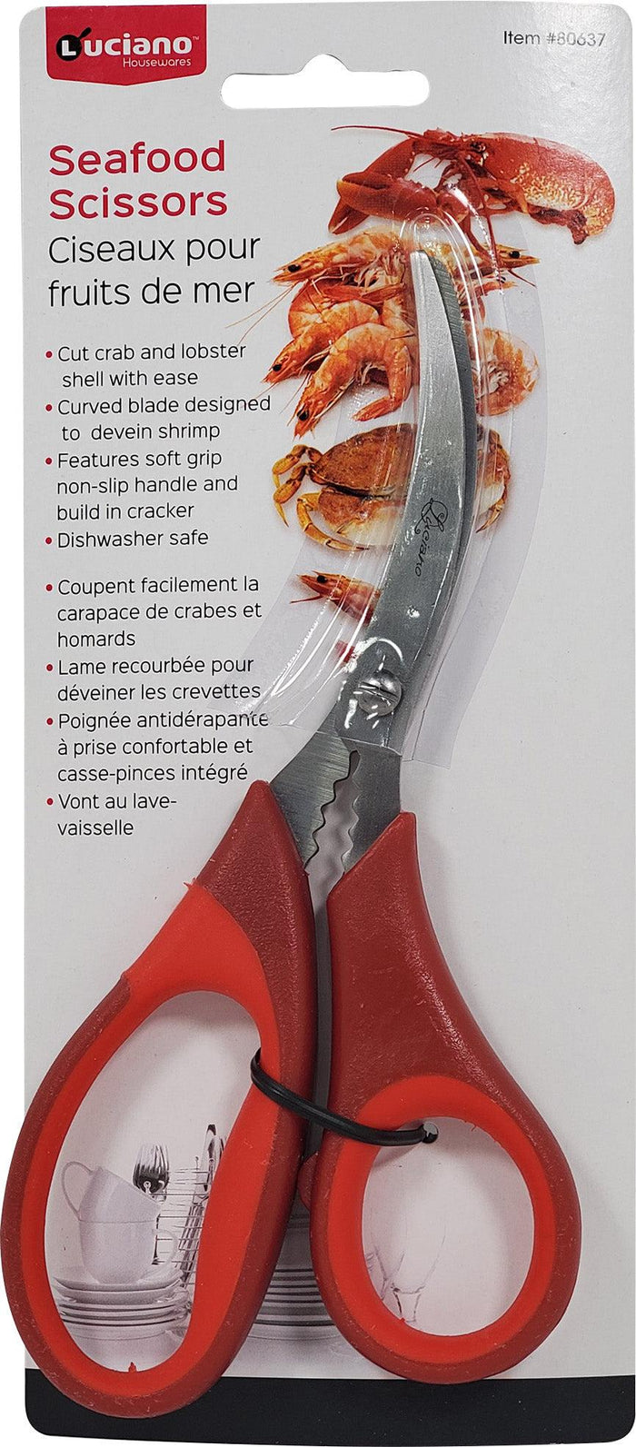 Luciano - Seafood Scissors - 80637