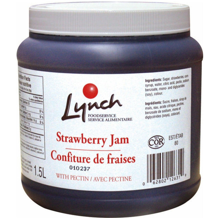 Lynch - Jam - Strawberry
