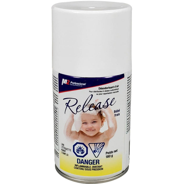 M2 - Air-Mist Refill - Baby Fresh - WA-AR505