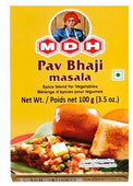 MDH - Pav Bhaji Masala - 100g