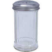 12oz Glass Cheese Shaker