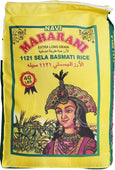 Maharani - 1121 Sella Basmati Rice