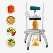 Vegetable Cutter with 3/8