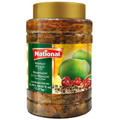 National - Mango Pickle - Large