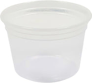 Maple - H2816 - Heavy Duty Deli Container - 16oz