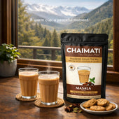 ChaiMati - Masala Chai Latte - Instant Premix