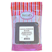 McCall's - Cocoa Powder Alkalized - Black - 18Oz