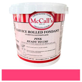 CLR - McCall's - Fondant Easyice Pink