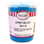 McCall's - Sprinkles - Blue