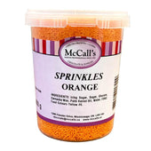 McCall's - Sprinkles - Orange