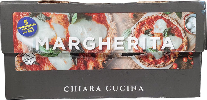 CLR - Chiara Cucina - Margherita Pizza - Halal