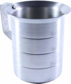 Measuring Cup - Aluminum 1 QT - SAG748451