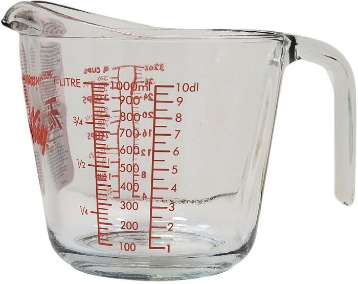 Measuring Cup - Glass - 32oz (H499)