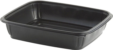 Eco-Craze - Chicken Round Paper Bucket with Lid - 85oz - Medium