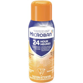Microban - Disinfecting & Sanitizing Spray - Citrus/Fresh
