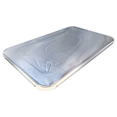 Rhino-Foil - Half Size Lid for Aluminium Steam Pan - Heavy