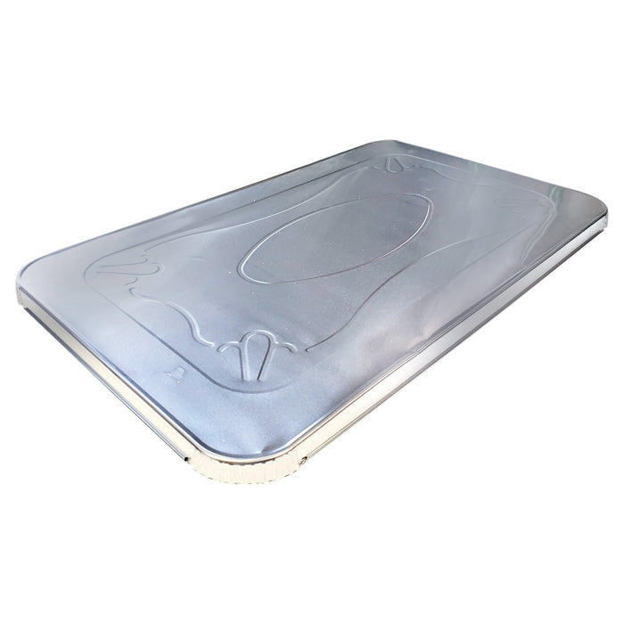 Can Foil - Half Size Deep Tray - Aluminum