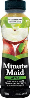 Minute Maid - Juice - Apple - PET