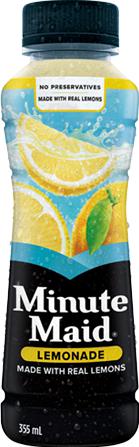 Minute Maid - Lemonade - PET