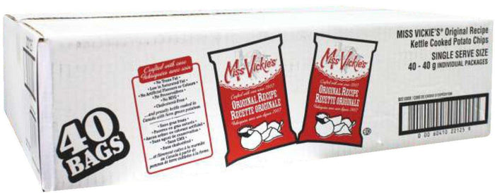 Miss Vickies - Chips - Original - 22125