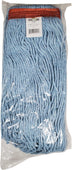 Spartano - (3097) - 20oz Blue Synthetic Cut-End Mop Head