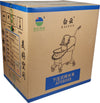 PK - AF08088 - Mop Bucket w/Wringer - Down Press - 31 L