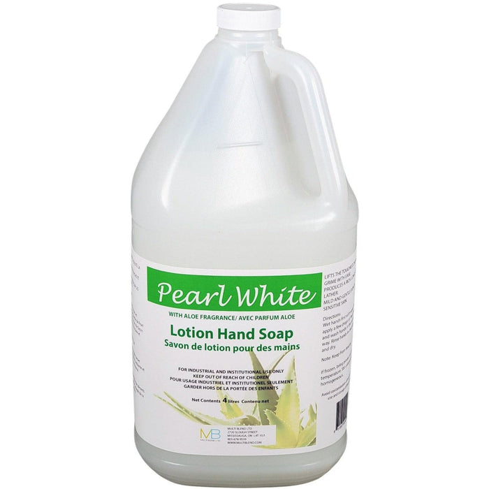 Multi-Blend - Pearl White Hand Soap