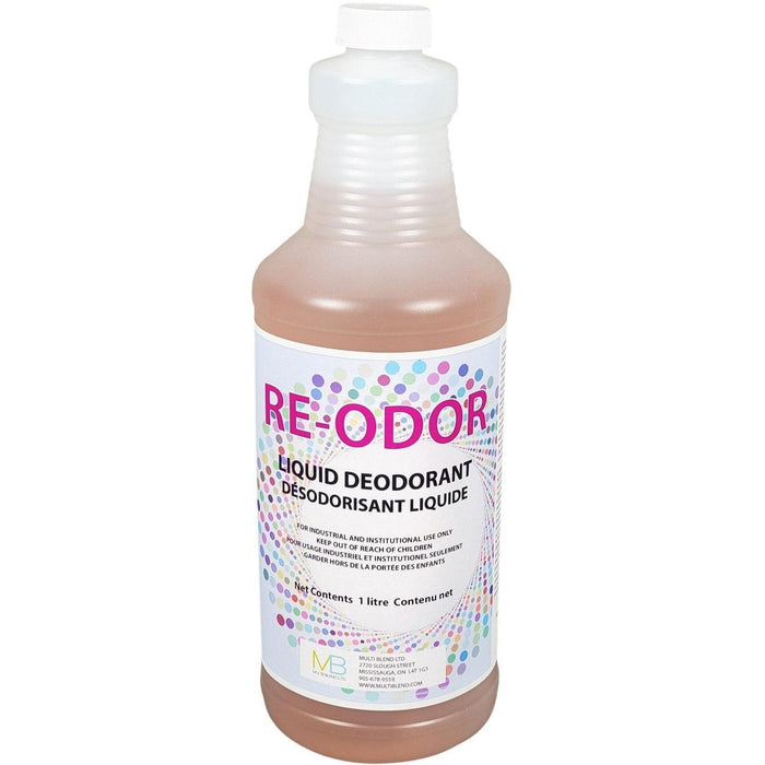 CLR - Multi-Blend - Cleaner - Concentrated Deodorant - REOCS