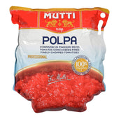 Mutti - Chopped Tomatoes - Polpa - Pouch